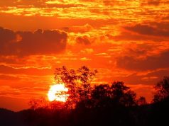 Colorado Ranks 10th Nationally for Solar Industry Jobs Sun setting