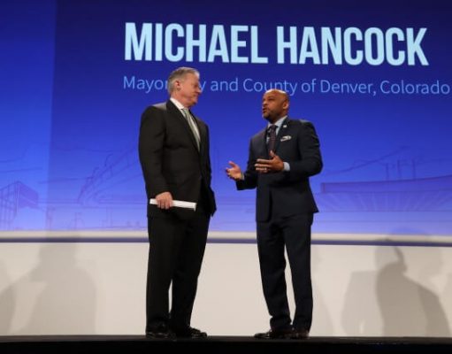 Michael Hancock