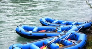 Rafting