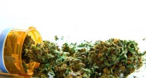 Prescription marijuana