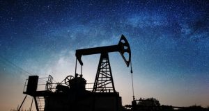 Oil rig