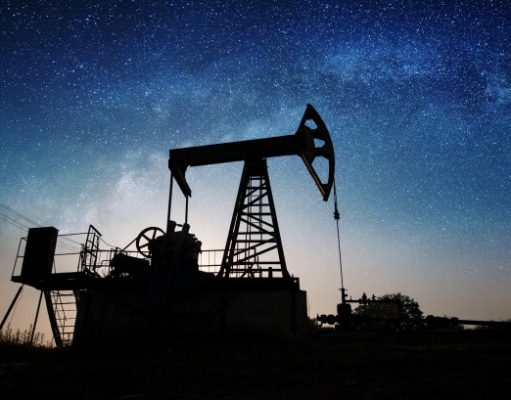 Oil rig
