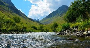Places to fish