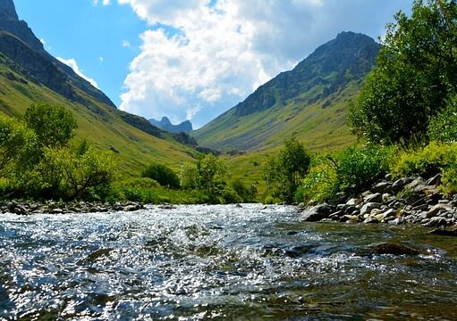 Places to fish