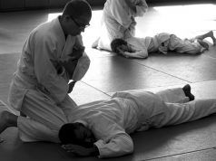 Self-defense
