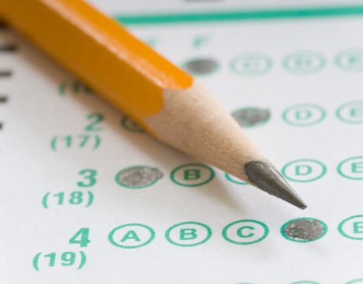 Standardized testing