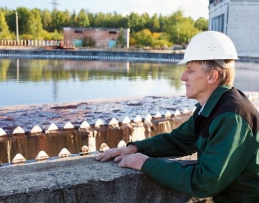 Water quality testing