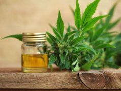 Cannabis oil