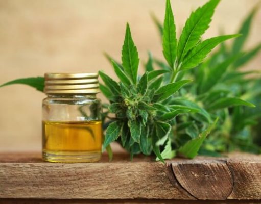 Cannabis oil