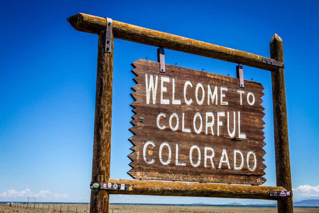 Colorado tourism