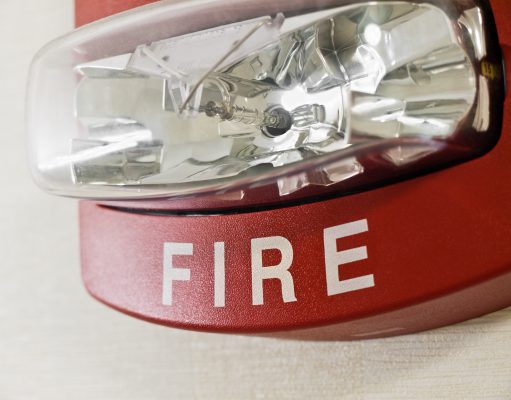 Fire alarm