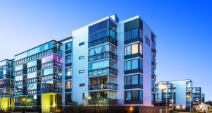 Residential high rises