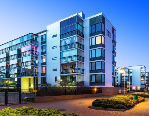 Residential high rises