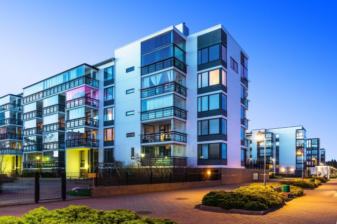Residential high rises