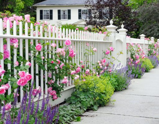 Boost that curb appeal