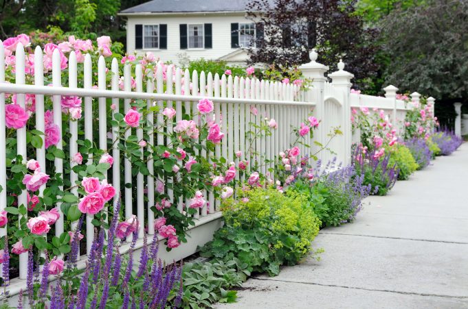 Boost that curb appeal