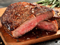 Jon Urbana, Wagyu Steak