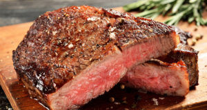 Jon Urbana, Wagyu Steak