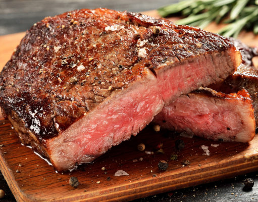 Jon Urbana, Wagyu Steak